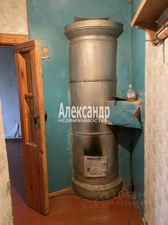 1-к кв. Ленинградская область, Приозерский район, Плодовское с/пос, ... - Фото 2