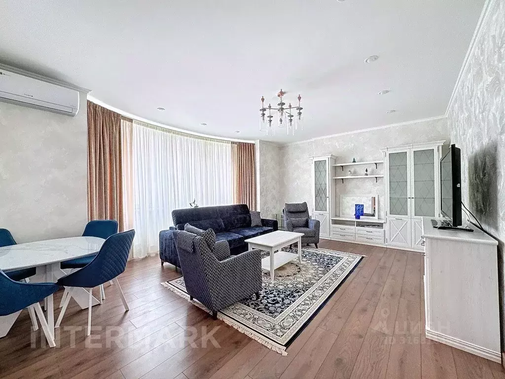 3-к кв. Москва ул. Большие Каменщики, 8 (116.0 м) - Фото 0