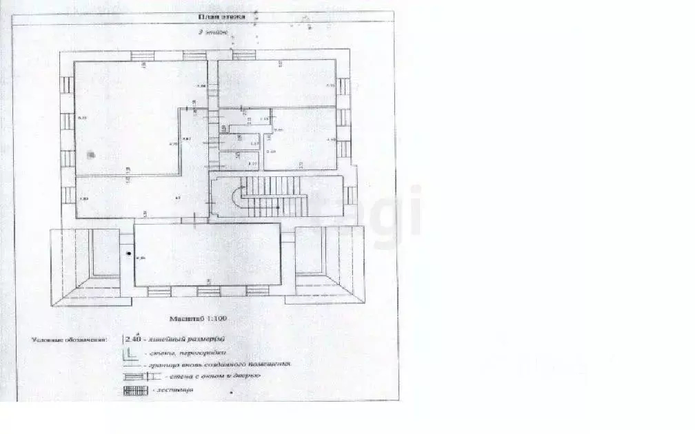 Офис в Костромская область, Кострома ул. Свердлова, 40А (250 м) - Фото 2