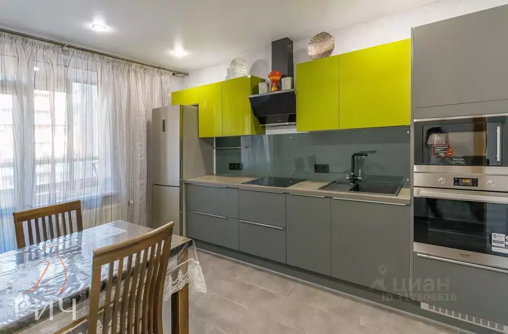 2-к кв. Санкт-Петербург ул. Летчика Лихолетова, 14к2 (54.4 м) - Фото 0