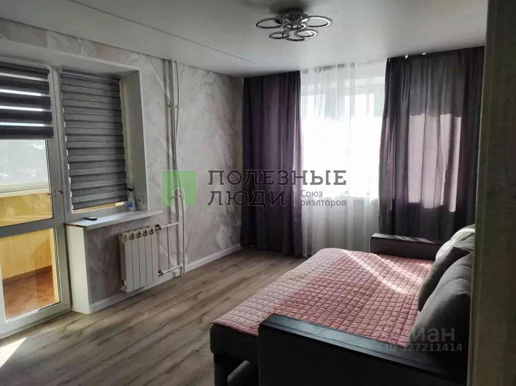 2-к кв. Хабаровский край, Хабаровск Вяземская ул., 8 (50.9 м) - Фото 1