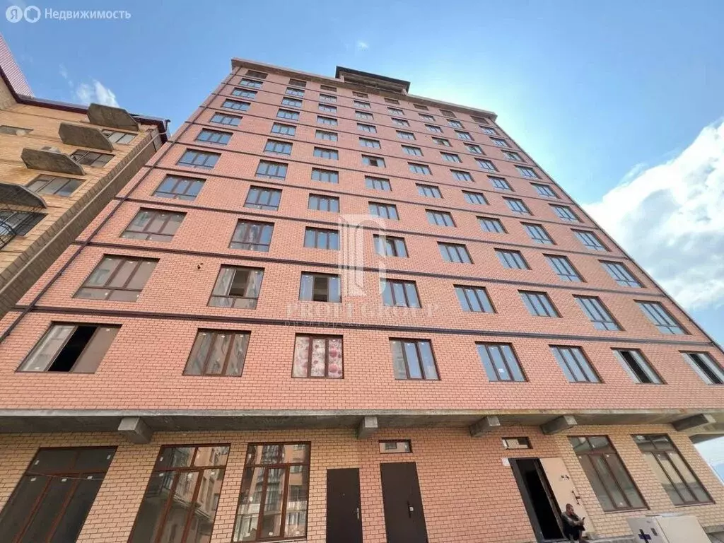 1-комнатная квартира: Махачкала, улица Хаджи Булача, 29 (62 м) - Фото 1