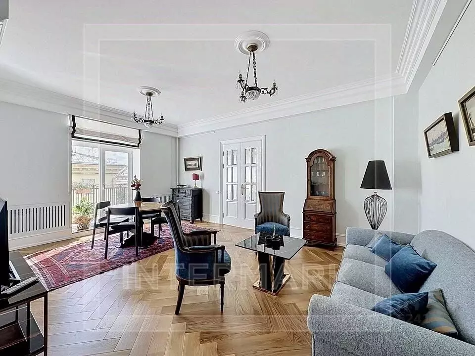 2-к кв. Москва Фрунзенская наб., 4 (59.0 м) - Фото 2
