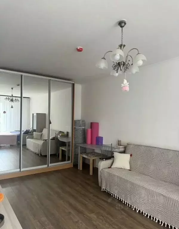 1-к кв. Москва Варшавское ш., 141к8 (50.0 м) - Фото 2