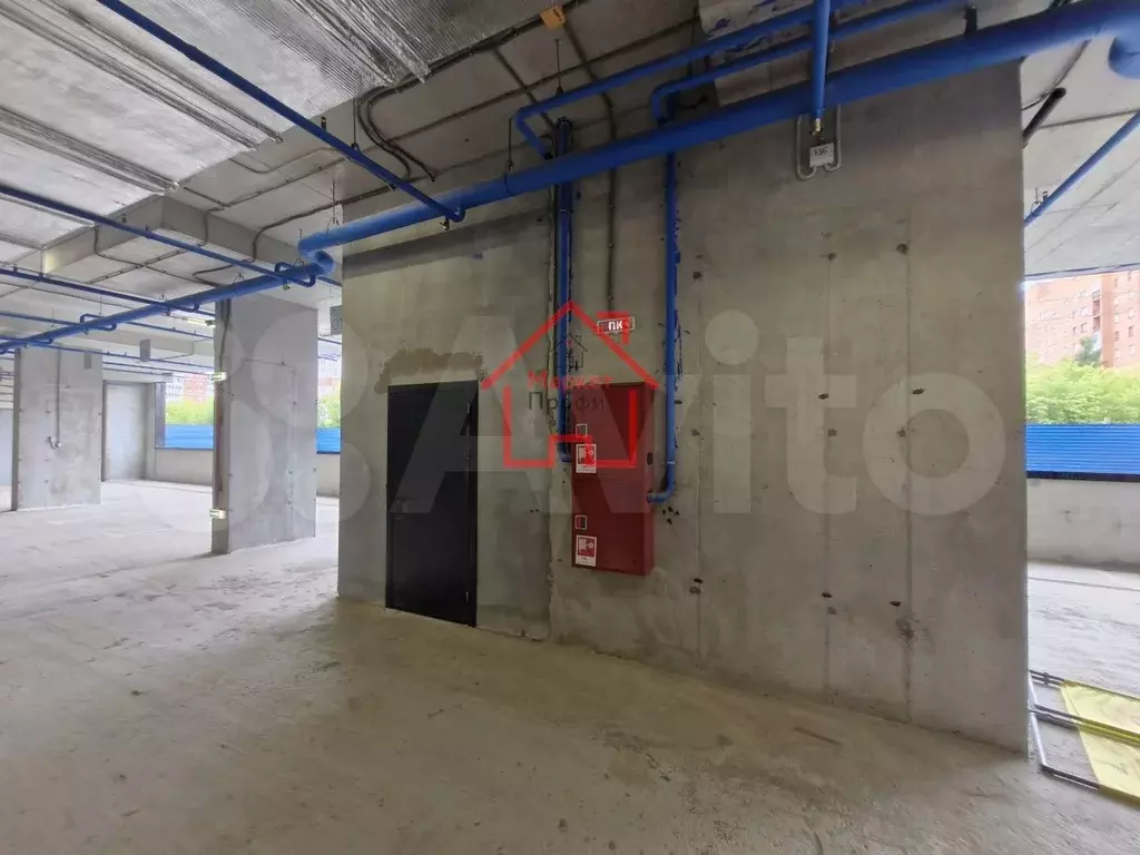 Машиноместо, 14 м - Фото 1