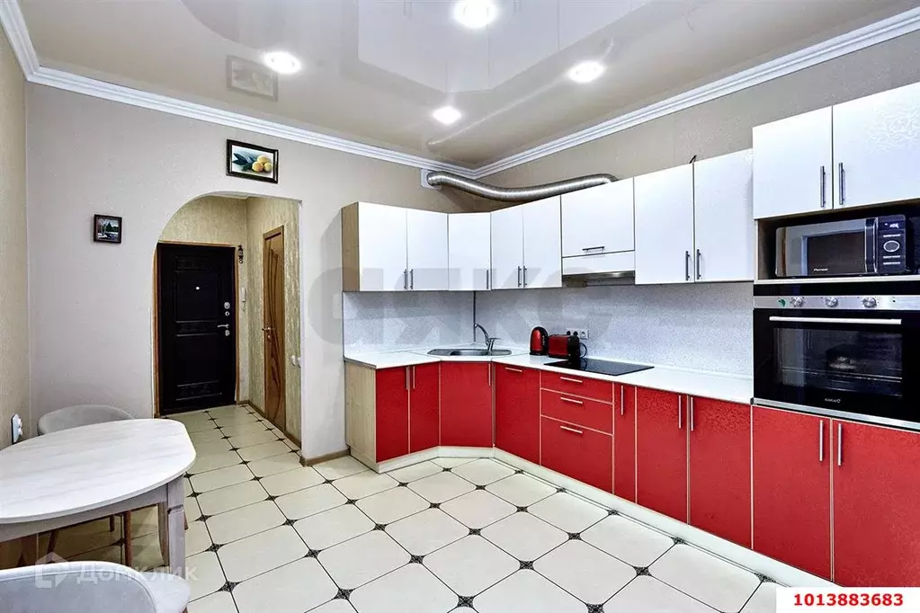 Продаётся 1-к квартира, 52 м - Фото 1