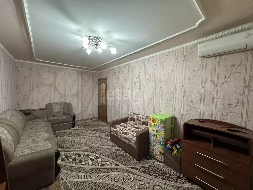 2-к. квартира, 52,8 м, 4/5 эт. - Фото 1