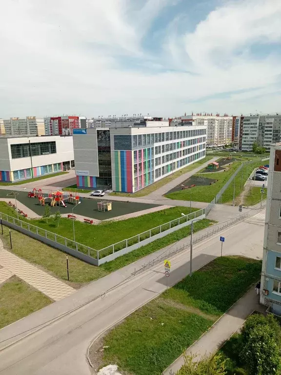 Продаётся 1-к квартира, 31.7 м - Фото 0