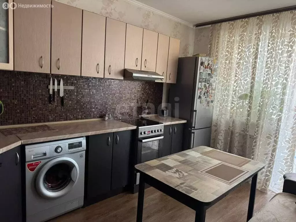 1-комнатная квартира: Тюмень, Широтная улица, 193 (49.9 м) - Фото 0