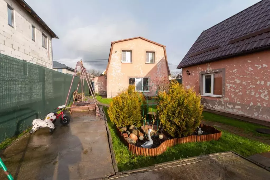 Дом в Калининградская область, Калининград Консервщик СНТ, проезд 3-й, ... - Фото 1