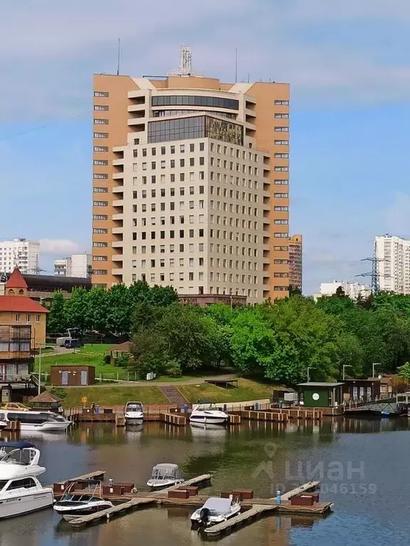 Офис в Московская область, Химки ул. Панфилова, 19с1 (217 м) - Фото 0