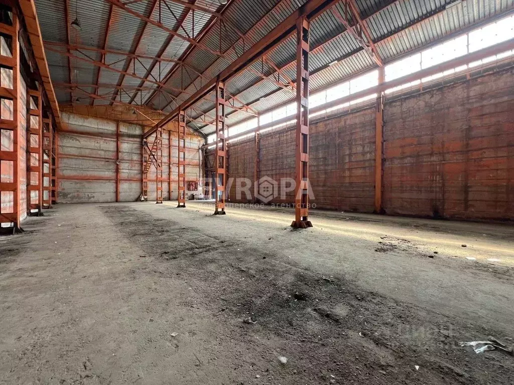 Склад в Ульяновская область, Ульяновск ул. Хваткова, 17Д (500 м) - Фото 2