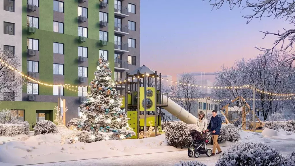 1-к кв. Ленинградская область, Всеволожское городское поселение, пос. ... - Фото 2