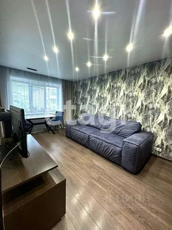 2-к кв. Красноярский край, Красноярск ул. 2-я Хабаровская, 14 (44.6 м) - Фото 1