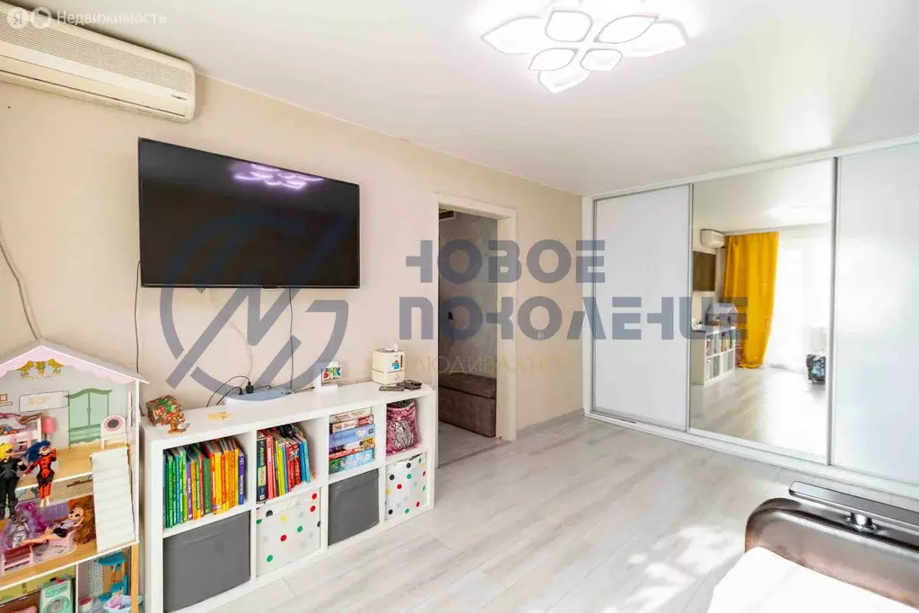 2-комнатная квартира: Омск, 5-я Северная улица, 195 (43.6 м) - Фото 2