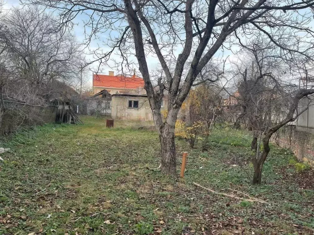 Участок в Ставропольский край, Ставрополь №26 мкр, пер. Петрова, 31 ... - Фото 1