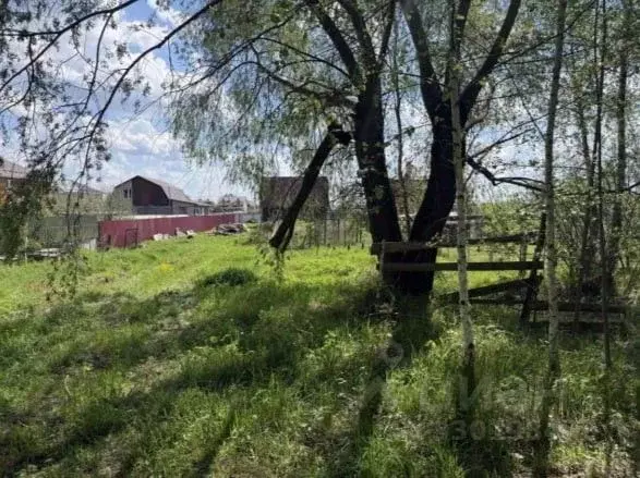 Участок в Московская область, Серпухов городской округ, пос. Большевик ... - Фото 1