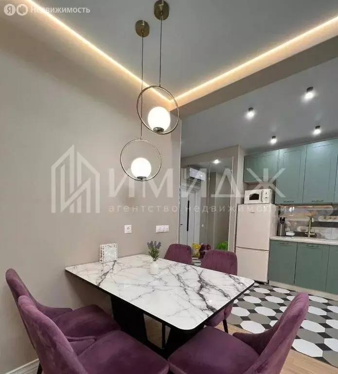 3-комнатная квартира: Сочи, улица Ленина, 298Бк5 (60 м) - Фото 0