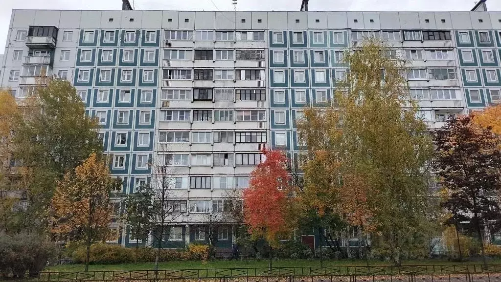 3-к кв. Санкт-Петербург Планерная ул., 25К2 (57.7 м) - Фото 0