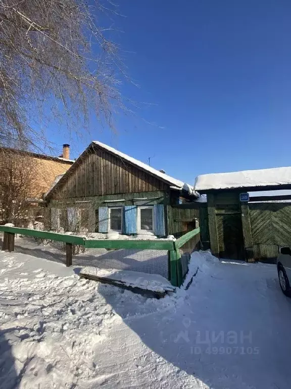 Дом в Иркутская область, Иркутск ул. Баумана, 36 (50 м) - Фото 0
