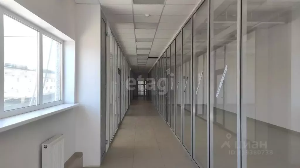 Помещение свободного назначения в Коми, Сыктывкар ул. Морозова, 47 (20 ... - Фото 2