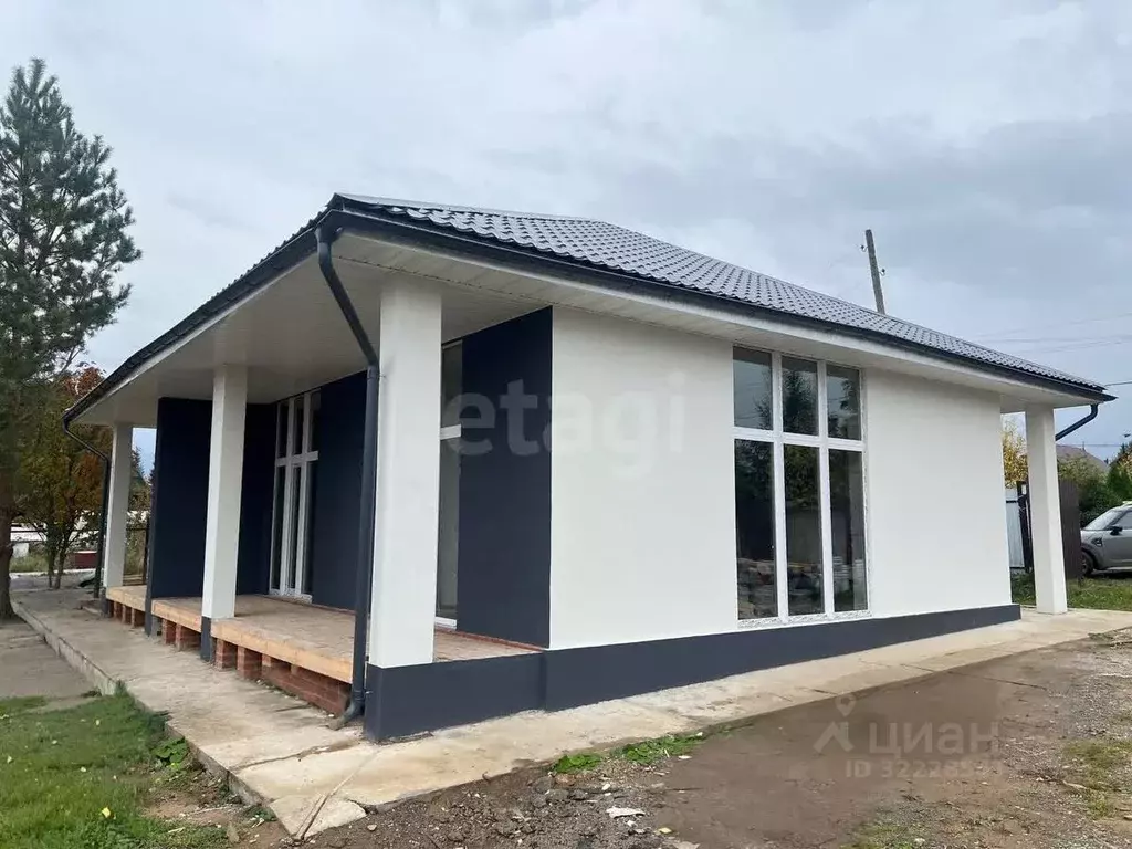 Дом в Пермский край, Пермский муниципальный округ, д. Жебреи ул. Мира ... - Фото 1