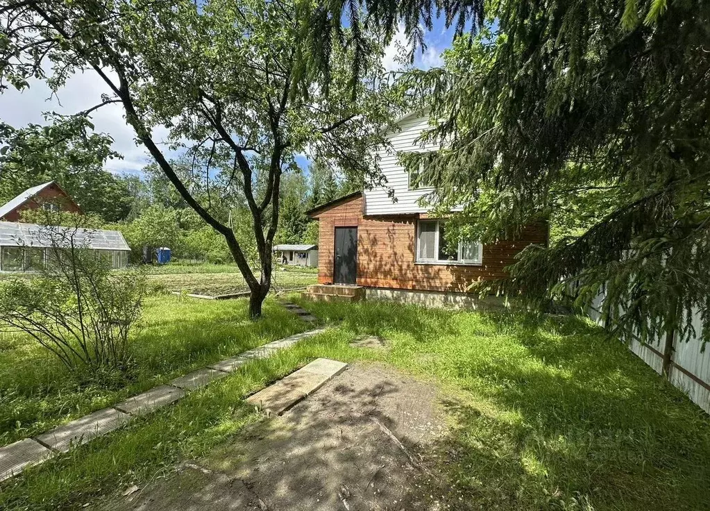 Дом в Московская область, Серпухов городской округ, д. Станки 2 (85 м) - Фото 2