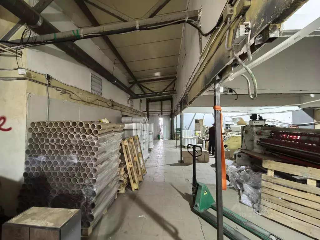 Производственное помещение в Московская область, Химки Сходня мкр, ул. ... - Фото 1