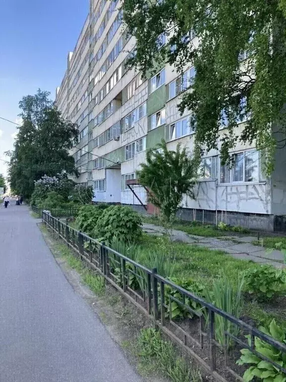 2-к кв. Санкт-Петербург ул. Композиторов, 26/3 (46.1 м) - Фото 1