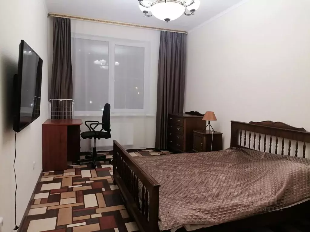 1-к кв. Рязанская область, Рязань ул. Чапаева, 61 (48.0 м) - Фото 2