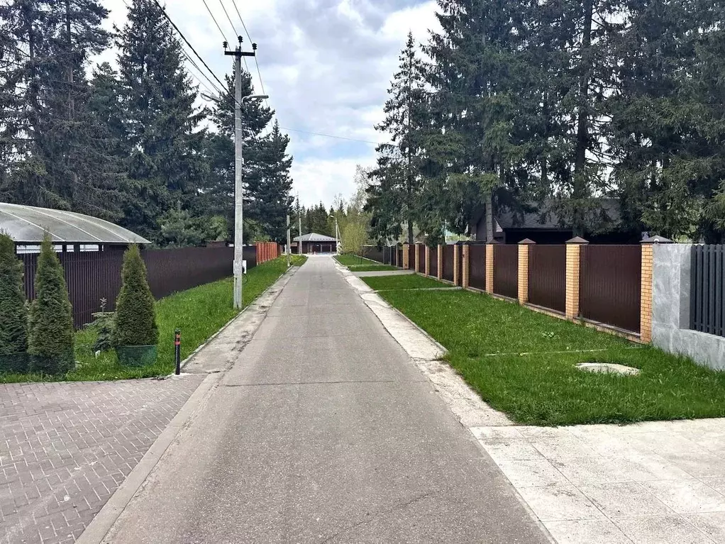Участок в Московская область, Бронницы ул. Ново-Меньшовская (8.0 сот.) - Фото 0