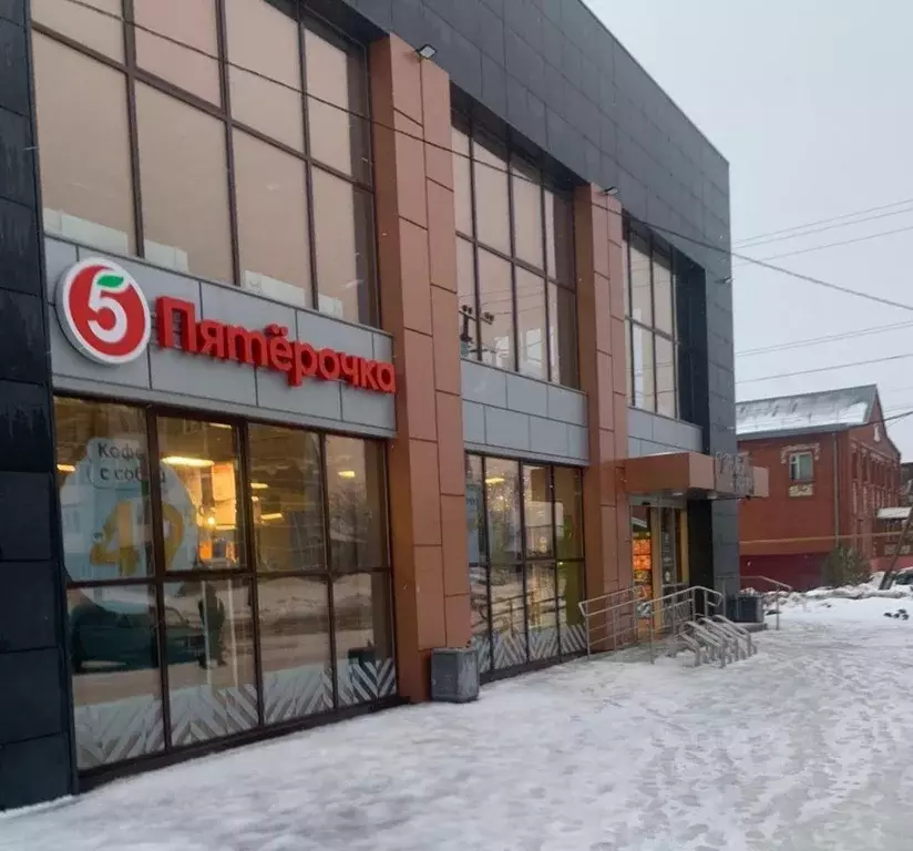 Помещение свободного назначения в Удмуртия, Кизнерский район, пос. ... - Фото 1