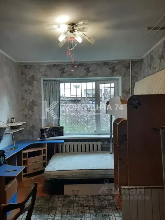 Комната Челябинская область, Челябинск ул. Медгородок, 6 (12.6 м) - Фото 1