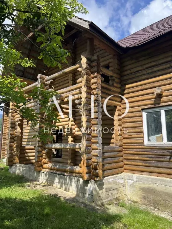 Дом в Краснодарский край, Сочи городской округ, с. Лесное ул. ... - Фото 2