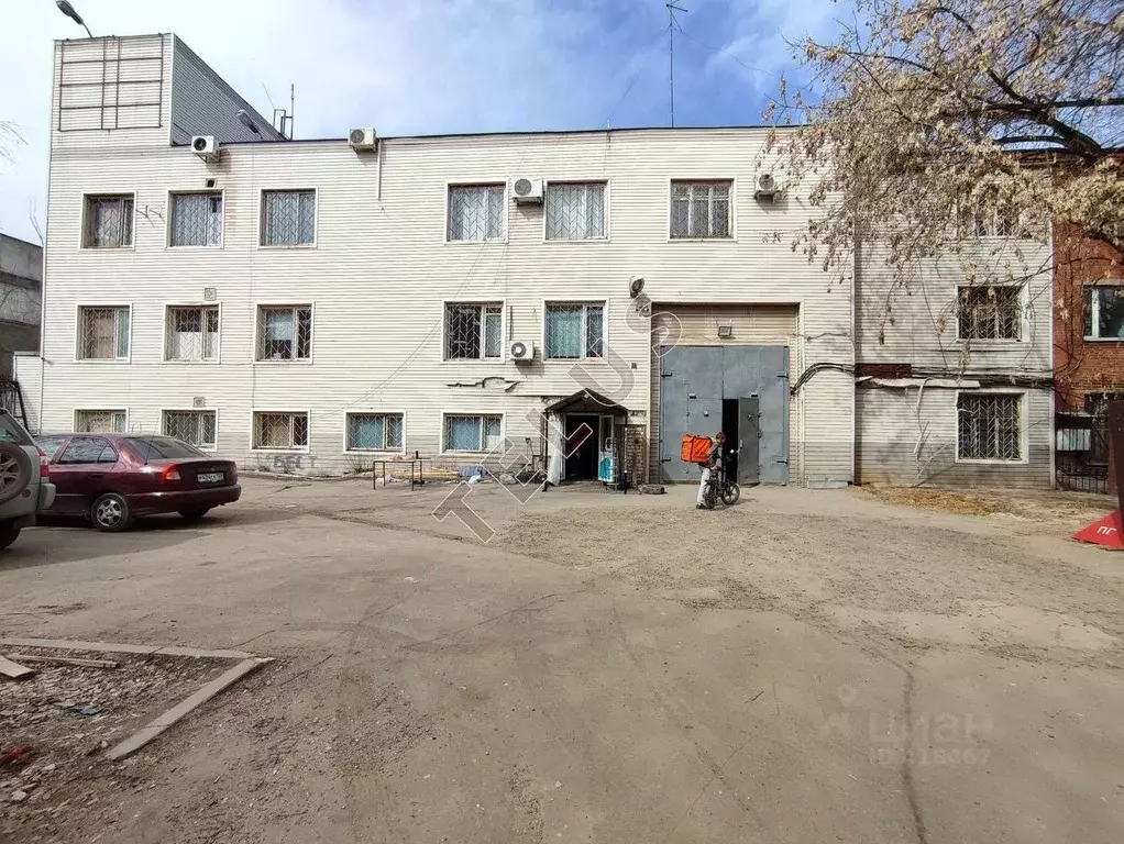 Склад в Московская область, Подольск ул. Большая Серпуховская, 43к102 ... - Фото 2