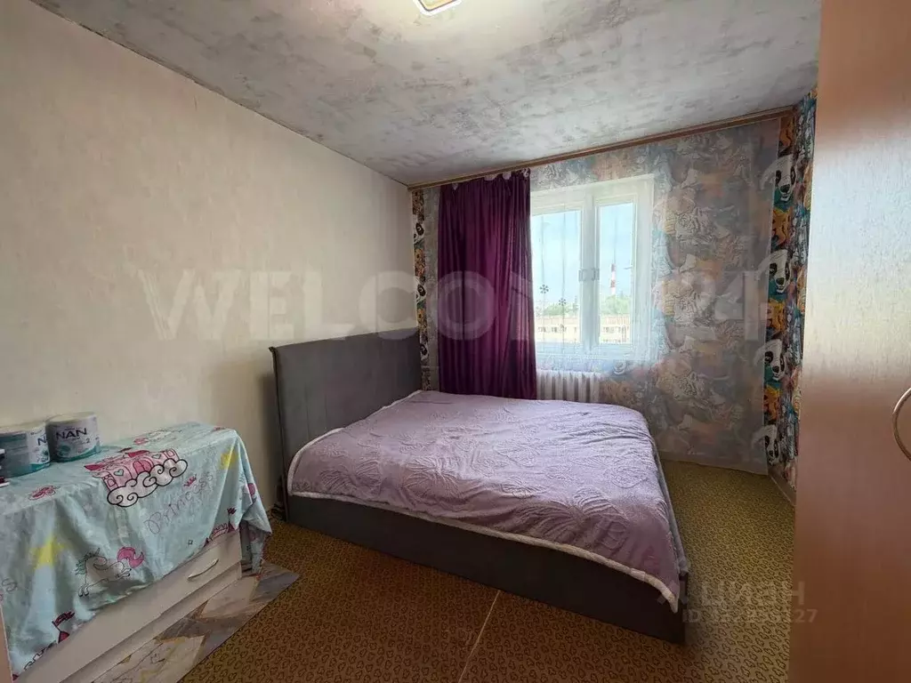 2-к кв. Чувашия, Чебоксары ул. Гузовского, 13 (54.0 м) - Фото 2