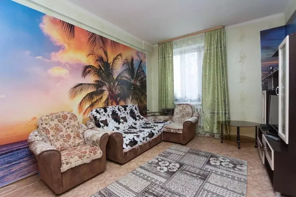 1-к кв. Амурская область, Благовещенск ул. Василенко, 14/3 (34.1 м) - Фото 0