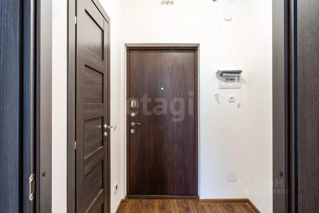 Студия Санкт-Петербург Комендантский просп., 66к7 (27.0 м) - Фото 2