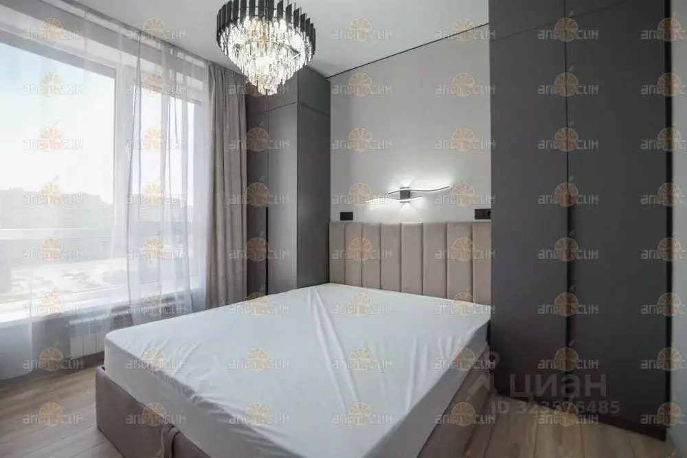 1-к кв. Ставропольский край, Ставрополь ул. Павла Буравцева, 46к1 ... - Фото 1