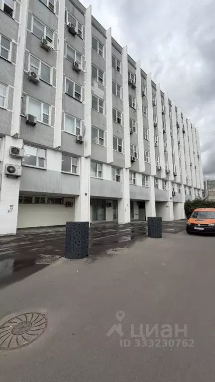 Помещение свободного назначения в Москва Электродная ул., 10 (605 м) - Фото 2
