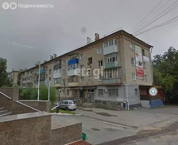 2-комнатная квартира: Златоуст, Таганайская улица, 202 (50 м) - Фото 1