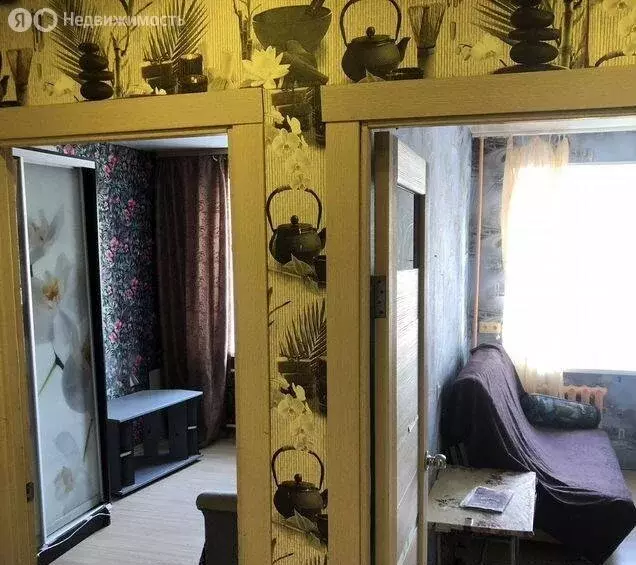 2-комнатная квартира: Томск, Заозёрный переулок, 16/2 (22 м) - Фото 1