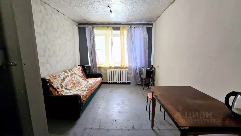 Комната Удмуртия, Ижевск Воткинское ш., 166 (18.0 м) - Фото 1