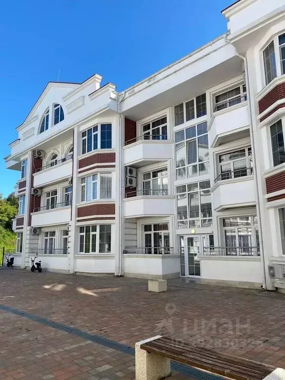 2-к кв. Краснодарский край, Сочи ул. Ленина, 290/6 (38.0 м) - Фото 2