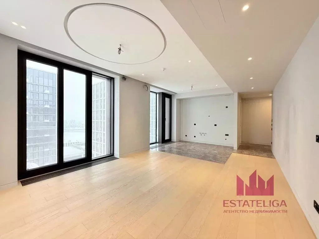 2-к кв. Москва ул. Братьев Фонченко, 1к8 (105.0 м) - Фото 1