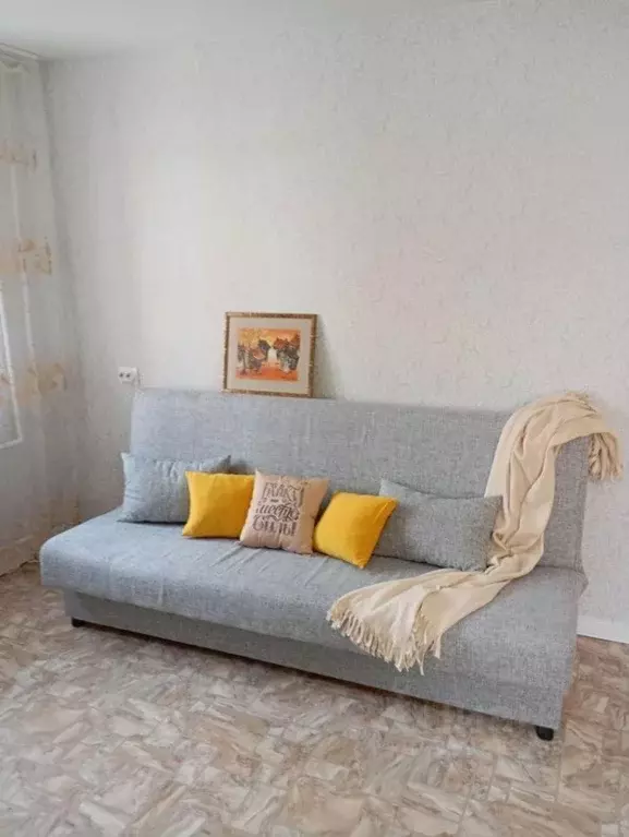 1-к кв. Иркутская область, Иркутск ул. Помяловского, 17 (30.0 м) - Фото 1