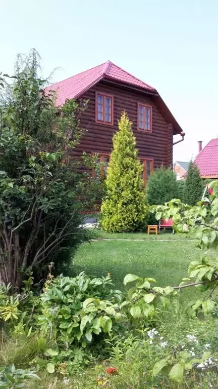 Дом в Московская область, Мытищи городской округ, д. Манюхино ул. 6-я ... - Фото 0
