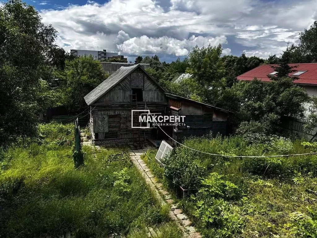 Дом в Московская область, Апрелевка Наро-Фоминский городской округ, ... - Фото 1