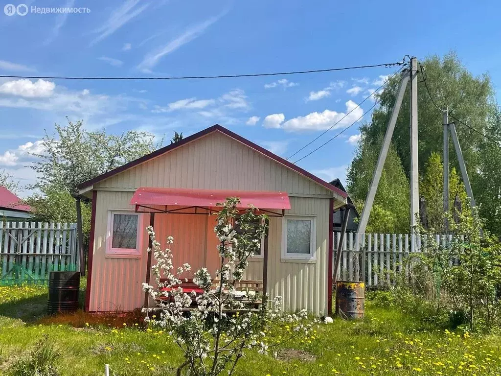 Дом в Кострома, садоводческое товарищество Огонёк, 43 (20 м) - Фото 1