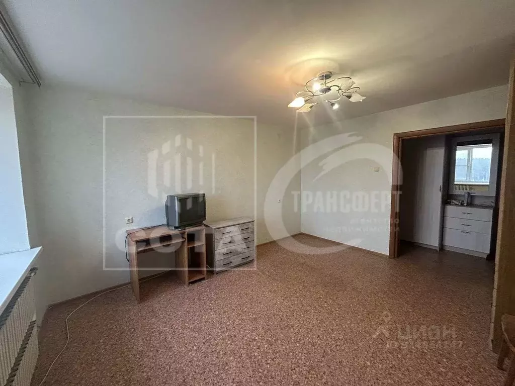 1-к кв. Воронежская область, Воронеж ул. Антонова-Овсеенко, 41 (40.0 ... - Фото 1